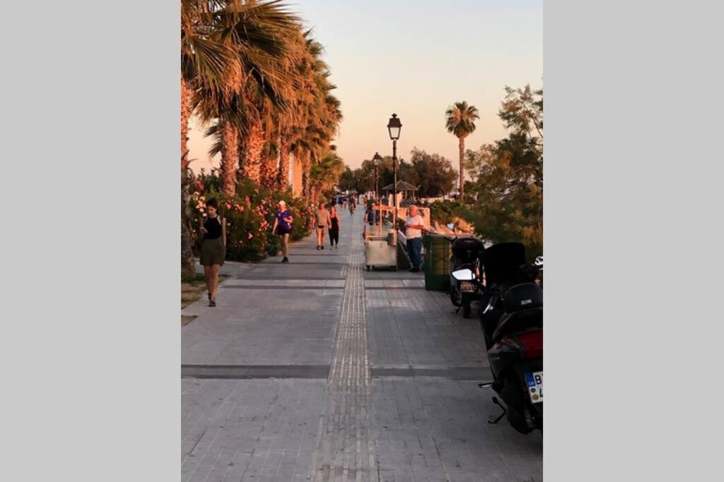 2Bd New Modern Apartment - Athens Seaside Екстериор снимка