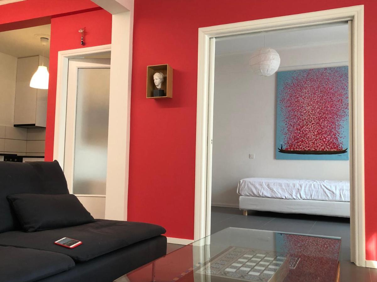 2Bd New Modern Apartment - Athens Seaside Екстериор снимка