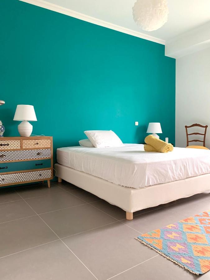 2Bd New Modern Apartment - Athens Seaside Екстериор снимка