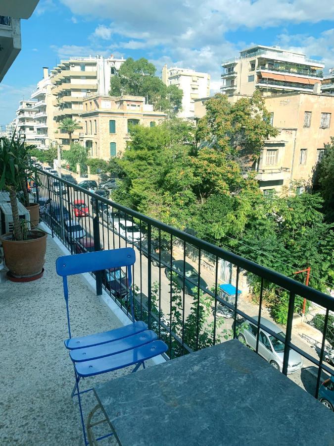 2Bd New Modern Apartment - Athens Seaside Екстериор снимка